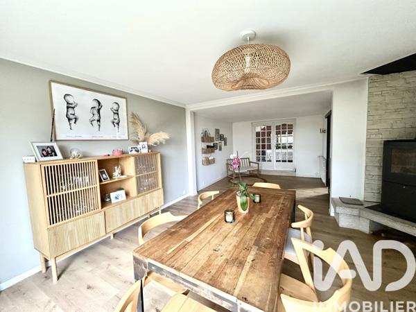 Maison à vendre 8 pièces 228 m² Mauges-sur-Loire