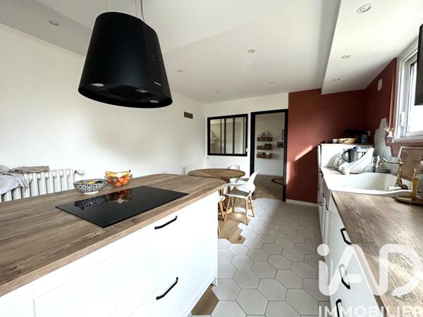 Maison à vendre 8 pièces 228 m² Mauges-sur-Loire