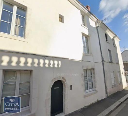 Appartement à louer 1 pièce 20.84m² Orléans (45000)