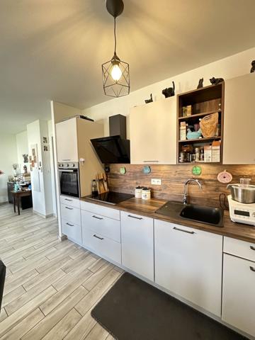 Magnifique 2 pièce de standing avec terrasse de 19m²