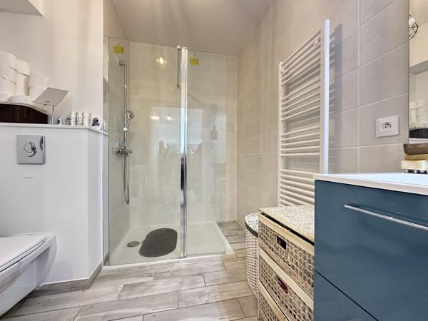 Magnifique 2 pièce de standing avec terrasse de 19m²