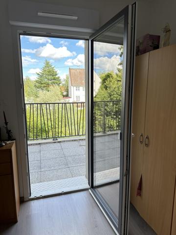 Magnifique 2 pièce de standing avec terrasse de 19m²