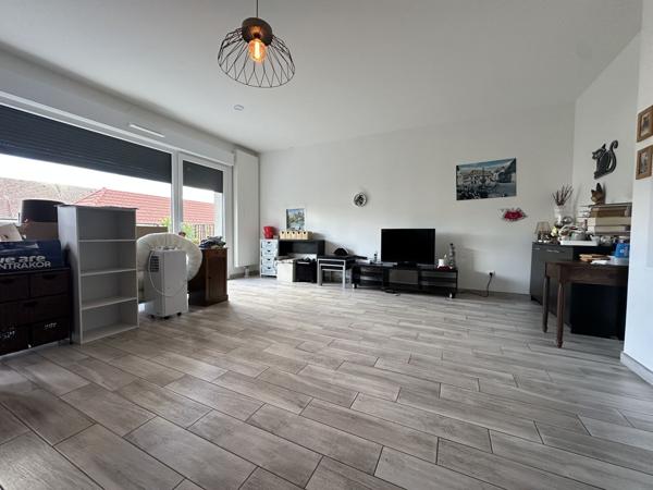 Magnifique 2 pièce de standing avec terrasse de 19m²