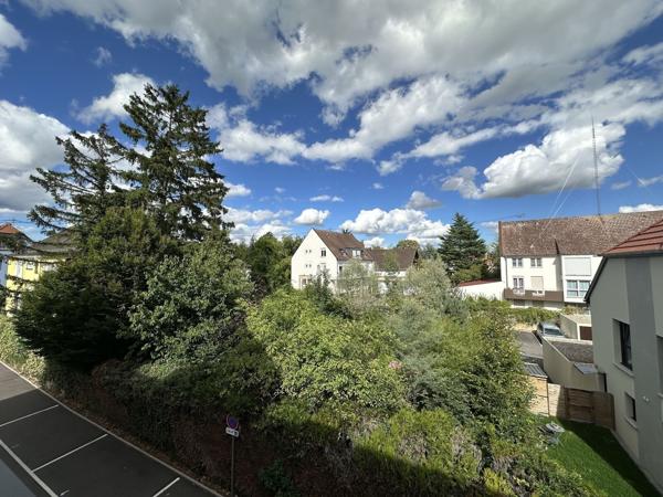 Magnifique 2 pièce de standing avec terrasse de 19m²