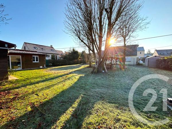 Terrain à vendre  808 m2 PONTOISE - 95