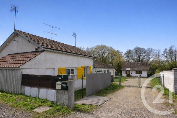 Immeuble à vendre  166 m2 CHALETTE SUR LOING - 45