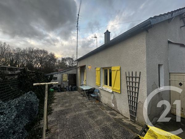 Immeuble à vendre  166 m2 CHALETTE SUR LOING - 45