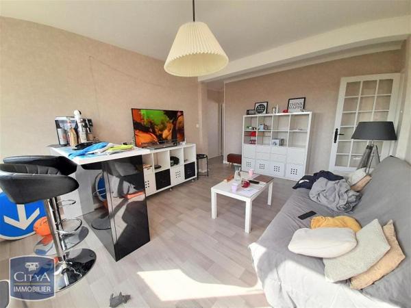 Appartement à louer 4 pièces 65.57m²