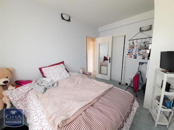 Appartement à louer 4 pièces 65.57m²