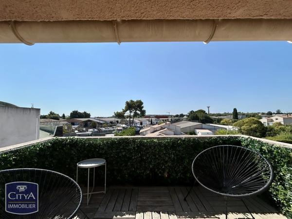 Appartement à vendre 4 pièces 74m² Le Crès (34920)