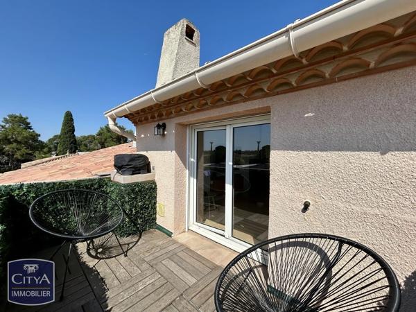 Appartement à vendre 4 pièces 74m² Le Crès (34920)