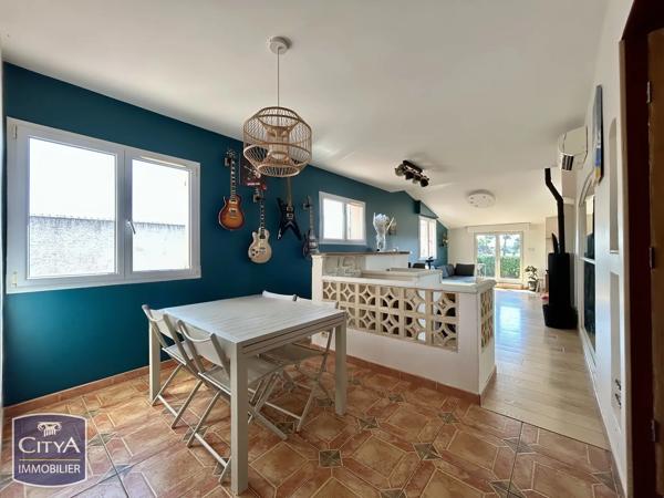 Appartement à vendre 4 pièces 74m² Le Crès (34920)
