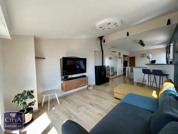 Appartement à vendre 4 pièces 74m² Le Crès (34920)