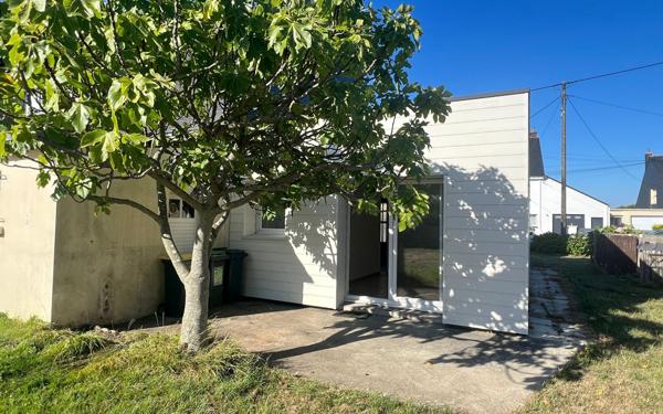 Appartement à louer    1 pièce • 32,13 m2 Port-Louis