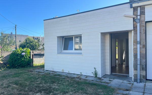 Appartement à louer    1 pièce • 32,13 m2 Port-Louis