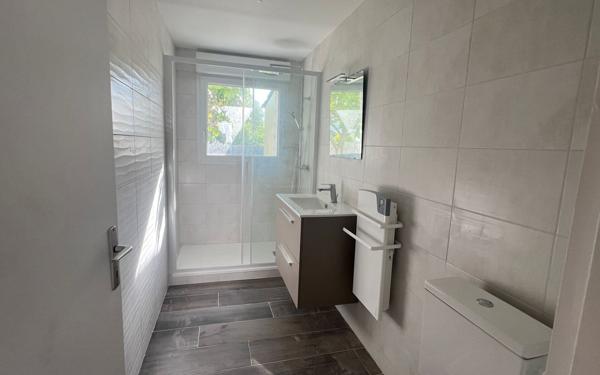 Appartement à louer    1 pièce • 32,13 m2 Port-Louis