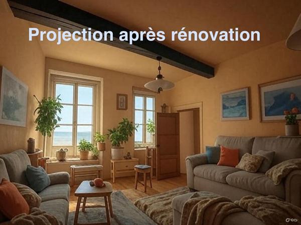 Appartement Utelle 3 pièce(s) 48 m2