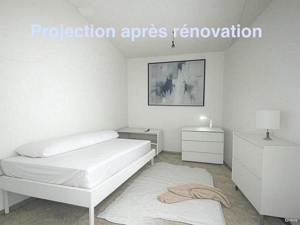 Appartement Utelle 3 pièce(s) 48 m2