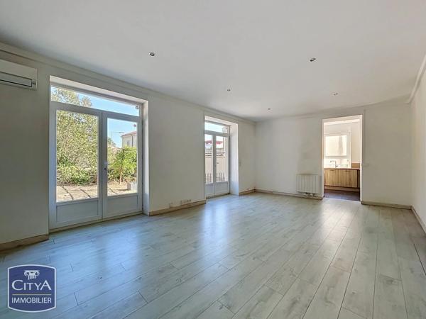Immeuble à vendre 180m² Nîmes (30000)