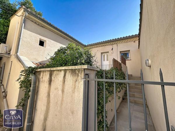 Immeuble à vendre 180m² Nîmes (30000)