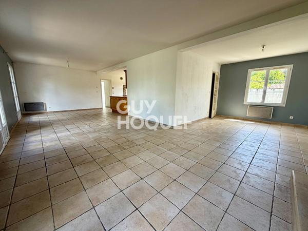 Maison à vendre de 6 pièces de 160.7 m²