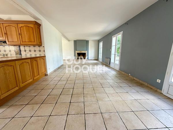 Maison à vendre de 6 pièces de 160.7 m²