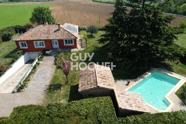 CHABEUIL à vendre MAISON PISCINE VUE VERCORS