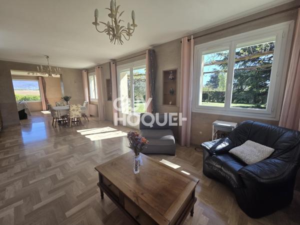 CHABEUIL à vendre MAISON PISCINE VUE VERCORS