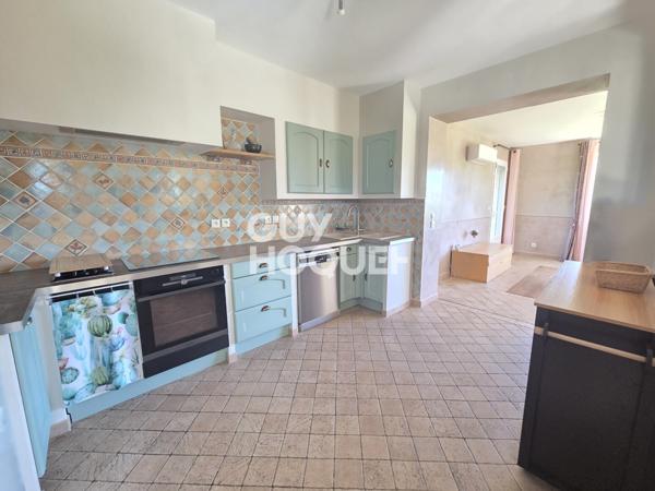 CHABEUIL à vendre MAISON PISCINE VUE VERCORS