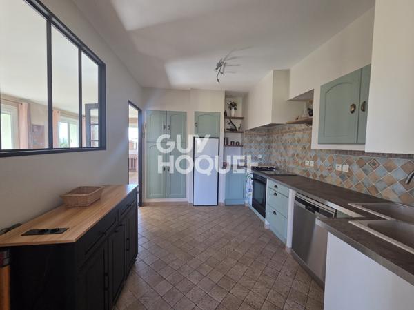 CHABEUIL à vendre MAISON PISCINE VUE VERCORS