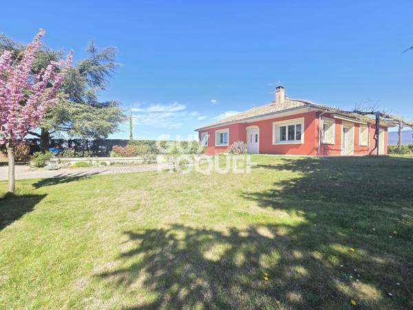 CHABEUIL à vendre MAISON PISCINE VUE VERCORS