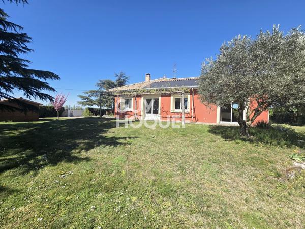 CHABEUIL à vendre MAISON PISCINE VUE VERCORS
