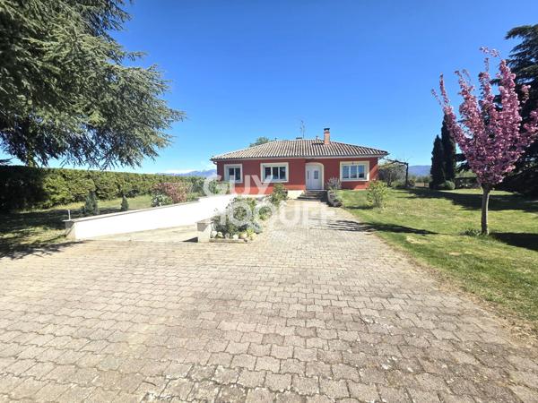 CHABEUIL à vendre MAISON PISCINE VUE VERCORS