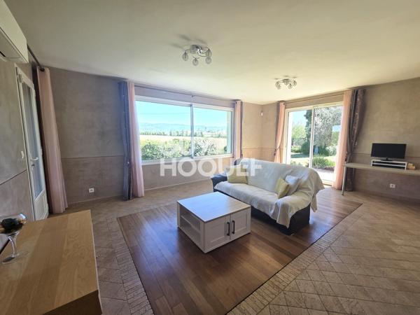 CHABEUIL à vendre MAISON PISCINE VUE VERCORS