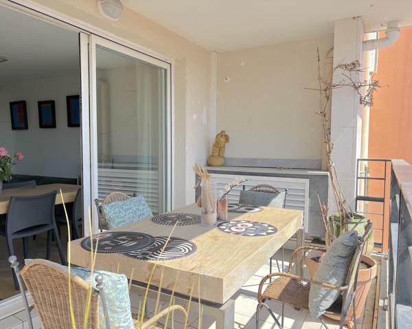 Appartement 2 pièces - 56 m² Exclusivité