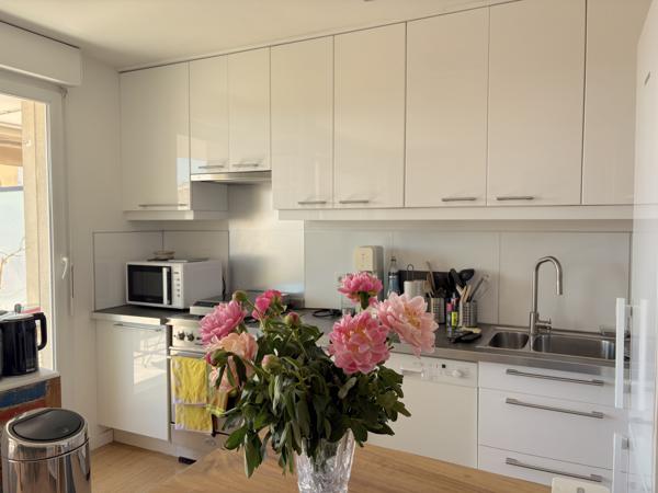 Appartement 2 pièces - 56 m² Exclusivité