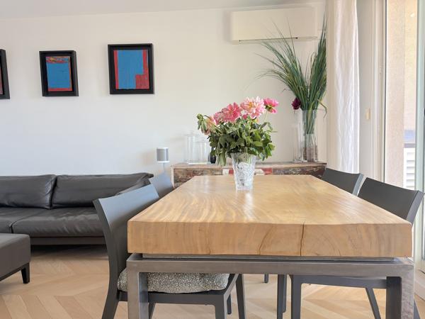 Appartement 2 pièces - 56 m² Exclusivité