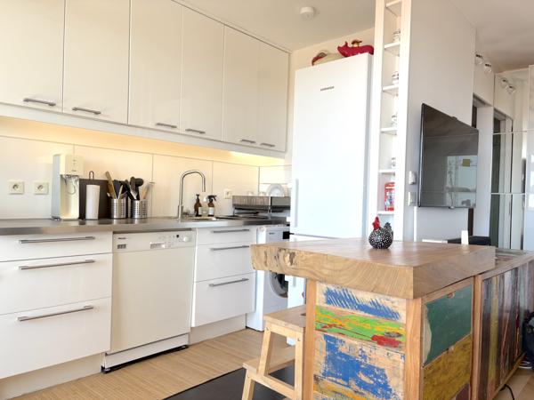 Appartement 2 pièces - 56 m² Exclusivité