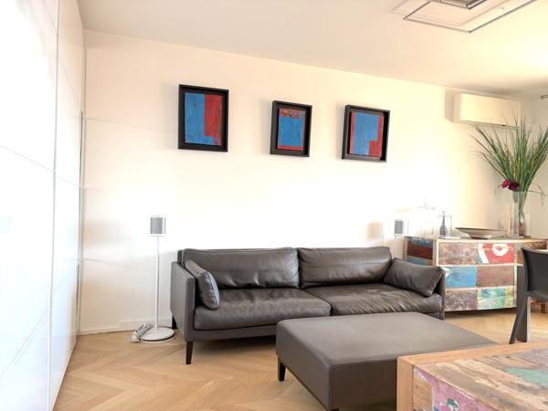 Appartement 2 pièces - 56 m² Exclusivité