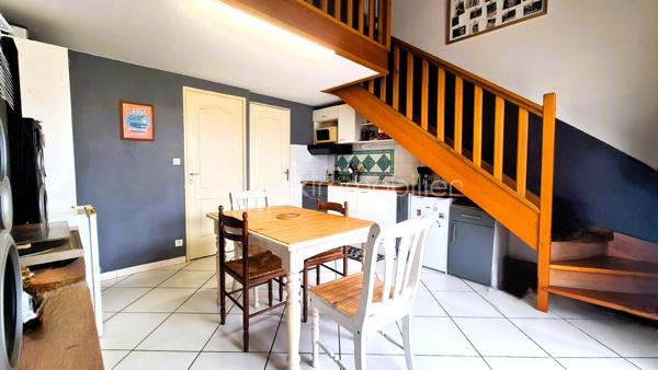 Pavillon de 36,45 m²