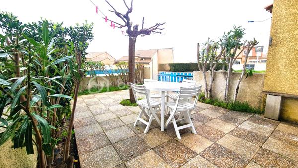 Pavillon de 36,45 m²