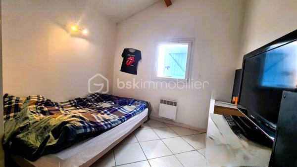 Pavillon de 36,45 m²