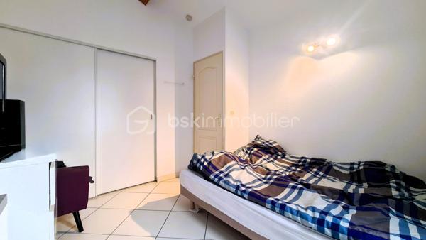 Pavillon de 36,45 m²