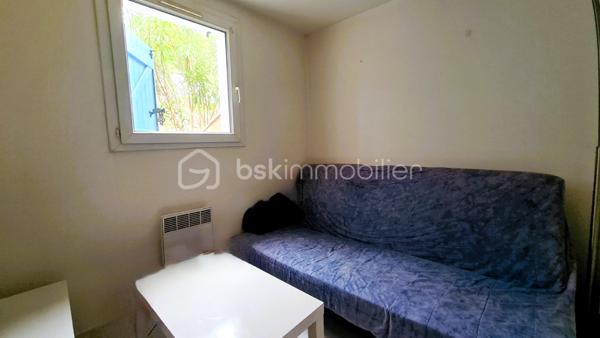 Pavillon de 36,45 m²