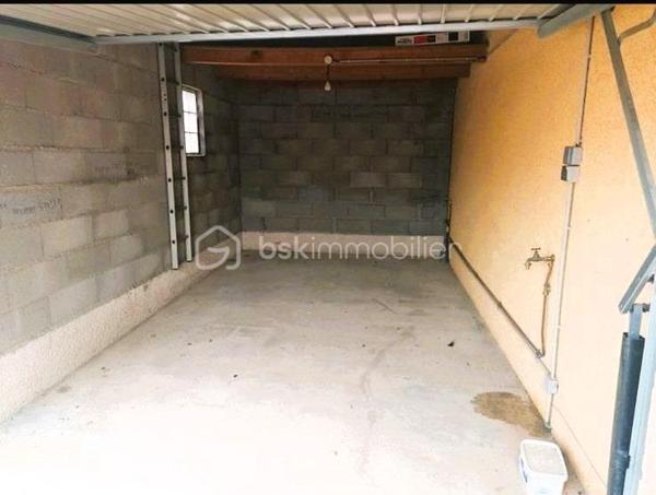 Pavillon de 36,45 m²