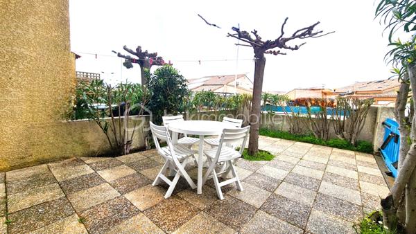 Pavillon de 36,45 m²