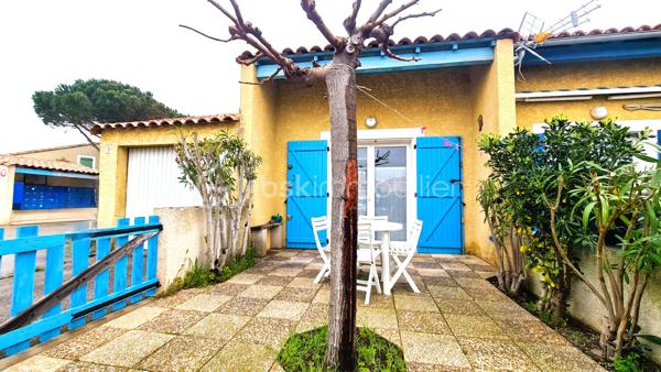 Pavillon de 36,45 m²