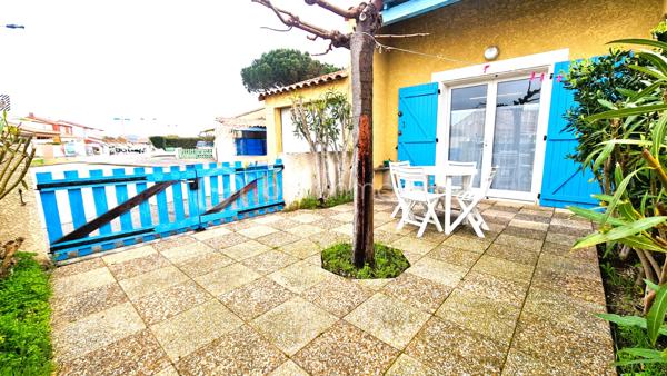 Pavillon de 36,45 m²