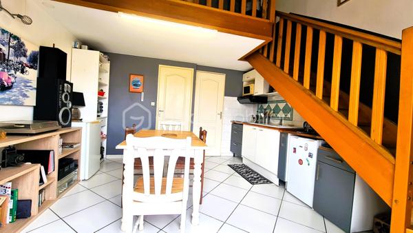 Pavillon de 36,45 m²