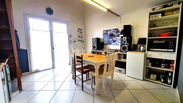 Pavillon de 36,45 m²